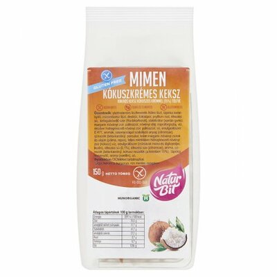 Its us mimen minden mentes keksz kókuszkrémes 150 g