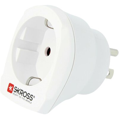 Skross 1.500203-1 Úti adapter CA EU to USA (BULK)