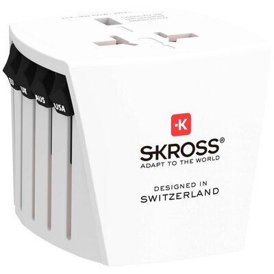 World Travel úti adapter MUV Micro, Skross 1.102500