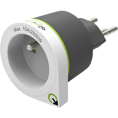 Q2 Power 1.200230 Úti adapter