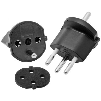 Max Hauri AG 167767 Nem oldható dugaszadapter