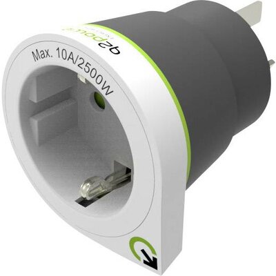 Q2 Power 1.200120 Úti adapter