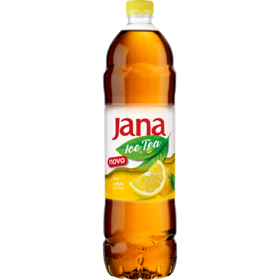 Jana jeges tea citrom ízű 1500 ml