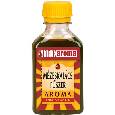 Szilas aroma max mézeskalács 30 ml