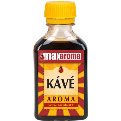 Szilas aroma max kávé 30 ml