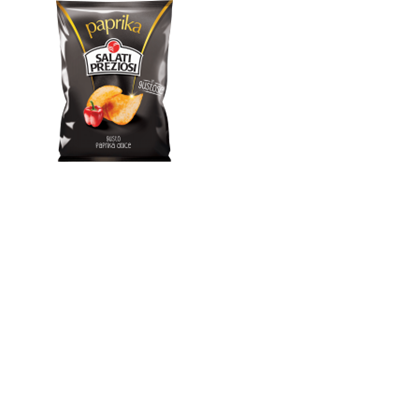 Salatipreziozi paprika ízű chips gluténmentes 110 g