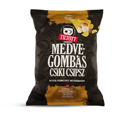 Csíki Csipsz prémium medvegombás 50 g