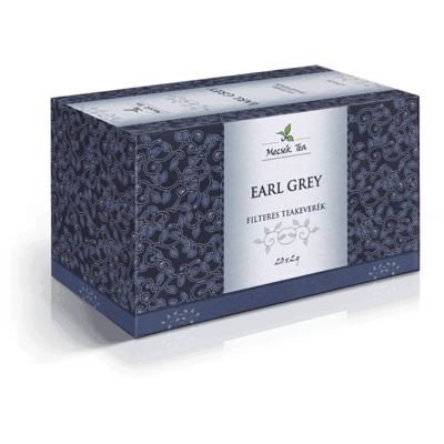 Mecsek earl grey tea 20x2g 40 g