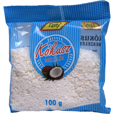 Tasty kókuszreszelék 100 g