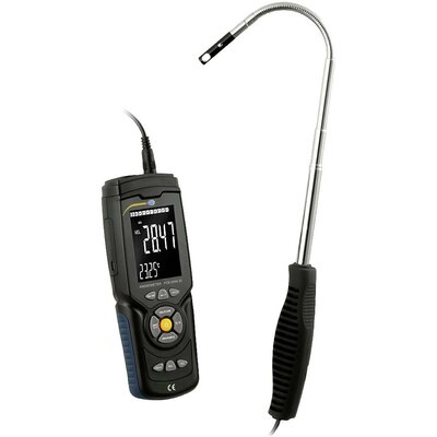 PCE Instruments Átfolyásmérő PCE-HWA 30 PCE-HWA 30 1 db