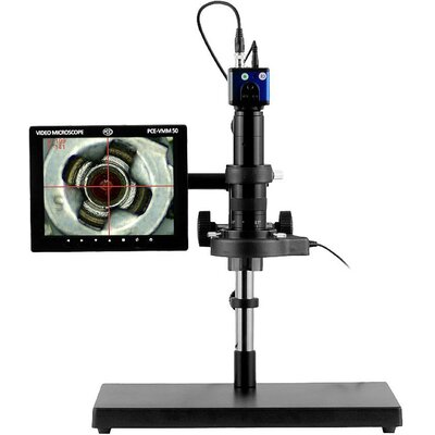 PCE Instruments PCE-VMM 50 PCE-VMM 50 Rávilágító mikroszkóp