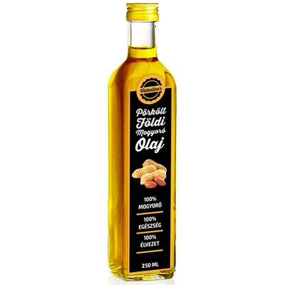 Valentines 100% földimogyoró olaj 250 ml