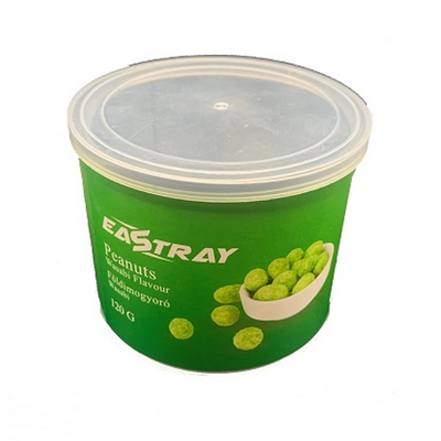 Eastray földimogyoró wasabi ízesítéssel 120 g