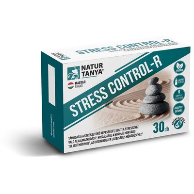 Natur Tanya stress control-r kapszula 30 db