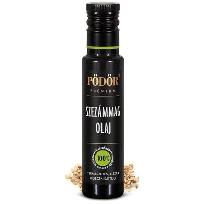 Pödör szezámmagolaj 100 ml