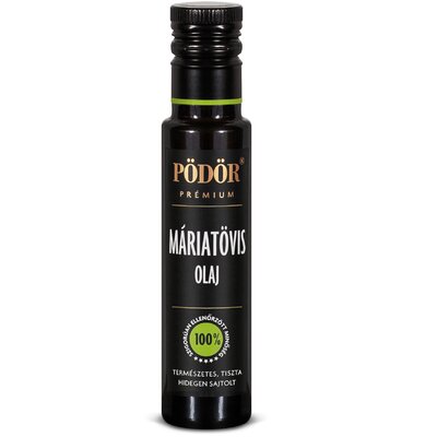 Pödör máriatövis olaj 100 ml