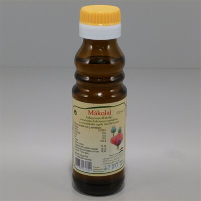 Biogold mákolaj 100 ml