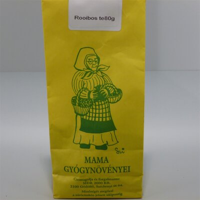 Mama Drog rooibos tea 80 g