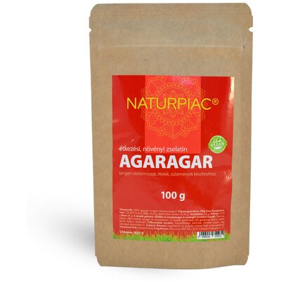 Naturpiac agar-agar 100 g