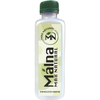 Max natural természetes aroma málna 50 ml