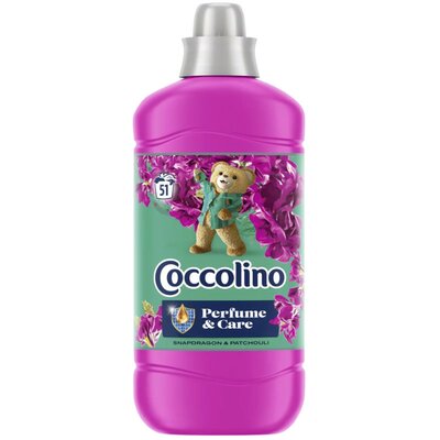 Coccolino öblitő koncentrátum Snapdragon & Patchouli 1275ml