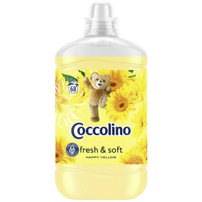 Coccolino öblitő koncentrátum Happy Yellow 1700ml