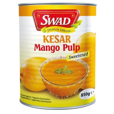 Swad mangópüré konzerv 850 g