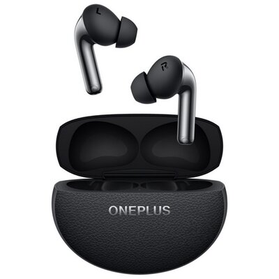 ONEPLUS OPBUDSPRO3MO ONEPLUS BUDS PRO 3 bluetooth fülhallgató SZTEREO (v5.4, TWS, mikrofon, aktív zajszűrő, vízálló + töltőtok) FEKETE