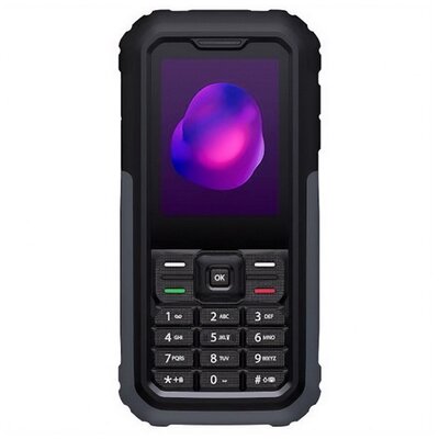 TCL 3189D-3ALCE112 TCL 3189D mobiltelefon (4G, Dualsim) SZÜRKE