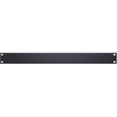 Adam Hall 87221 19 rack panel 1 ME