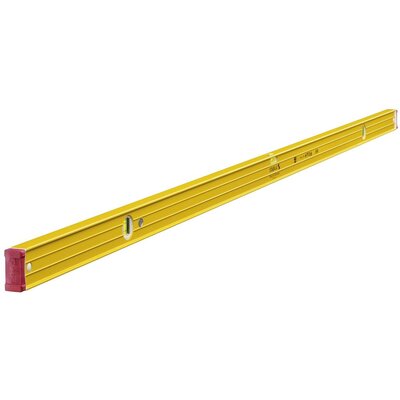 Stabila 15231-ISO Vízmérték Kalibrált (ISO) 200 cm 0.5 mm/m