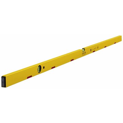 Stabila 2878-ISO Mágneses vízmérték Kalibrált (ISO) Mágnessel 180 cm 0.5 mm/m