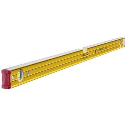 Stabila 15229-ISO Vízmérték Kalibrált (ISO) 122 cm 0.5 mm/m