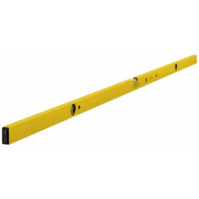 Stabila 16284-ISO Vízmérték Kalibrált (ISO) 200 cm 0.5 mm/m