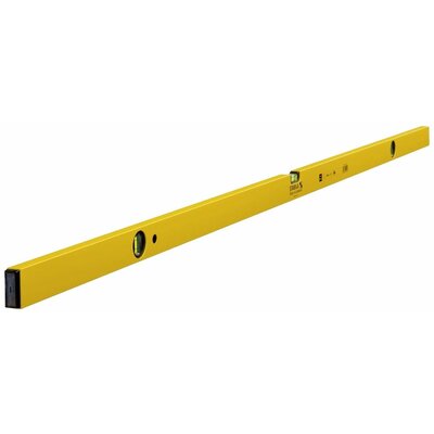 Stabila 14190-ISO Vízmérték Kalibrált (ISO) 180 cm 0.5 mm/m