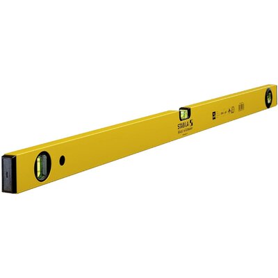 Stabila Type 70 W, 100 cm 2478-ISO Könnyűfém vízmérték Kalibrált (ISO) 100 cm 0.5 mm/m