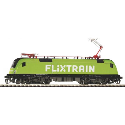 Piko TT 47436 TT elektromos mozdony ES 64 U2 Taurus Flixtrain