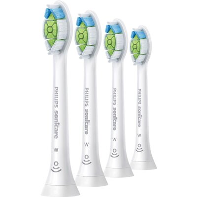 Philips Sonicare HX6064/10 Feltűzhető fogkefe elektromos fogkeféhez 4 db Fehér