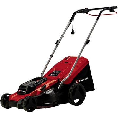 Einhell GC-EM 1600/37 Elektromos Fűnyíró Vágási magasság állítással 1600 W Vágási szélesség (max.) 37 cm