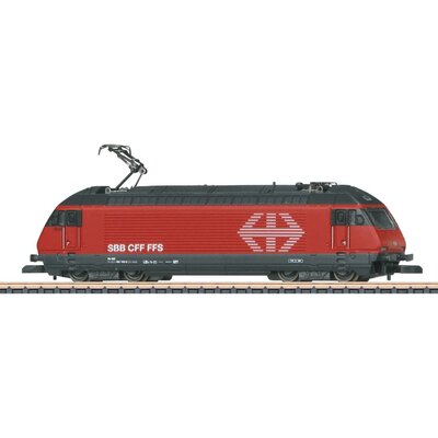 Märklin 88468 Z elektromos mozdony az SBB Re 460