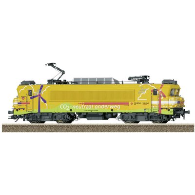 TRIX H0 25161 H0 elektromos mozdony 1824 a Strukton Rail BV-től