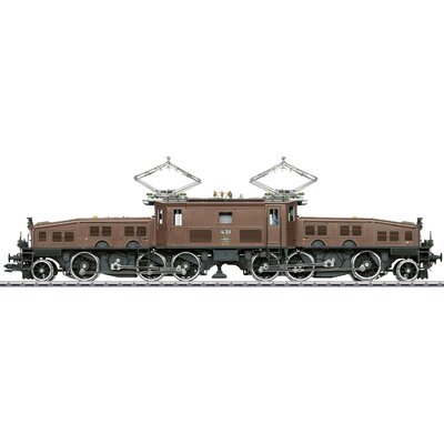 Märklin 55683 Az SBB Ce 6/8 III (A Gotthard hüllő) 1. vágányú elektromos mozdony