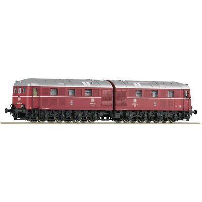 Roco 70116 A DB 288 002-9 sz. H0 dízel elektromos kettős mozdony út