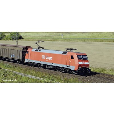 Piko H0 51124 A DB Cargo BR 152-es H0 elektromos mozdonya