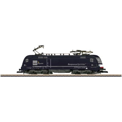 Märklin 88588 Az MRCE ES 64 U2 sorozatú Z elektromos mozdony