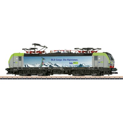 Märklin 88236 A BLS Cargo 475-ös Z elektromos mozdonya