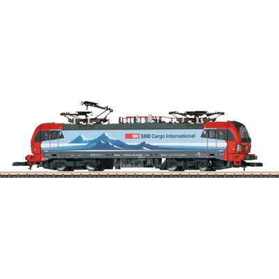 Märklin 88232 Az SBB Cargo BR 193 Z elektromos mozdonya