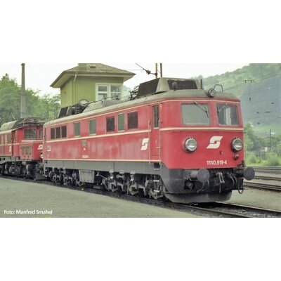 Piko H0 51775 Az ÖBB Rh 1110,5 H0 elektromos mozdony