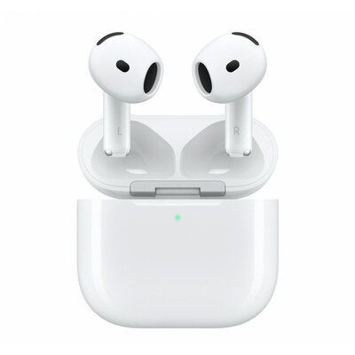 Apple AirPods 4 vezeték nélküli type-C töltőtokkal, aktív zajki