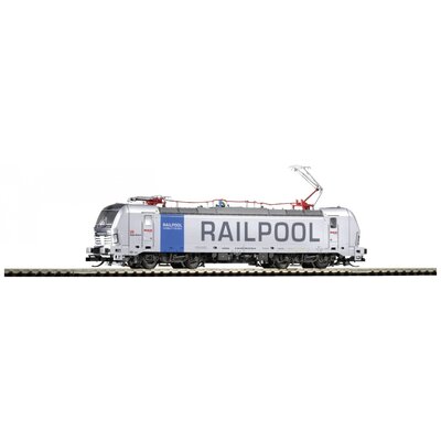 Piko TT 47392 A Railpool BR 193-as TT elektromos mozdonya